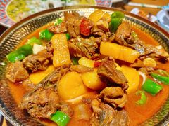 -巴尔喀十新疆餐厅(开发区店)