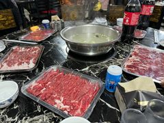 -欣悦坊陈一刀热气羊肉火锅(清真路店)