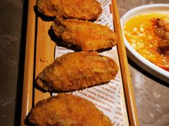 -新白鹿餐厅(金鹰新街口店)