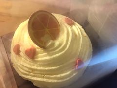 -红宝石·鲜奶小方·海派西点房(南丹店)