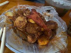-小朱麻辣串(益民街店)
