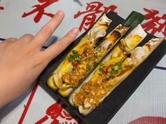 -辉记炭烧海鲜大排档·老字号(福田店)