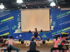 -中航健身会(星河中心会所)