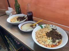 -花市豌杂面(民生路店)