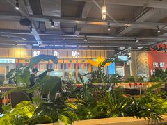 -老船舫·现做活鲜鱼馆(东郊记忆店)