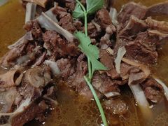 -芦月轩羊蝎子(北蜂窝店)