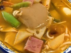 -前门·鲜肉火锅(长风店)