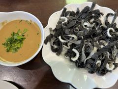 爆肚-清真牛街祥云轩门钉肉饼(左家庄店)