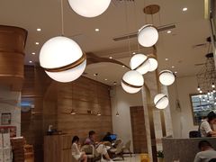 大堂-奈雪的茶(杭州万象城PRO店)
