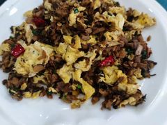 外婆菜炒蛋-苏客(金城店)