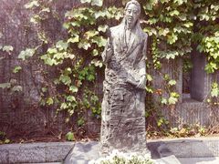 -侵华日军南京大屠杀遇难同胞纪念馆-停车场