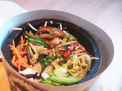 -花少爷·鲜虾干贝粥(延安万达店)