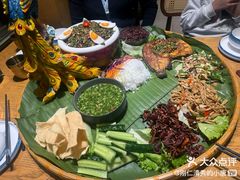 -金塔傣乡·云南民族特色菜·傣味手抓饭(金瓦路店)