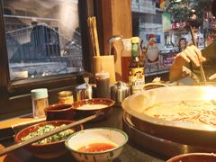 -王婆乔鲜鱼自助火锅(蜀汉路店)