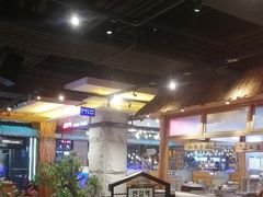 -河坝烧烤串城(金达莱店)