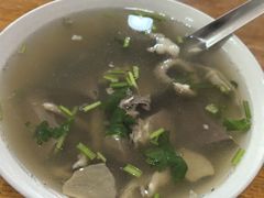 -王庄子肉饼馅饼