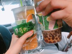 -阿水大杯茶(高新万达金街一店)