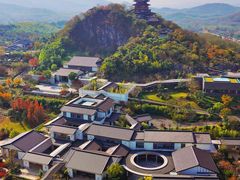 -雅达·阳羡溪山小镇中心