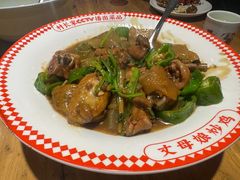 -村长家的疙瘩汤·东营菜(东营茶城店)