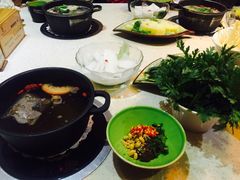 -一叶一世界•素食餐厅(环球中心店)