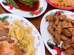 -老柴枝猪脚饭(窑岭店)