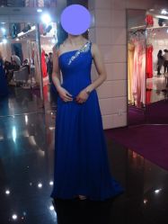 点击看大图 试衣秀-韩国天使嫁衣婚纱礼服馆(上海旗舰店)