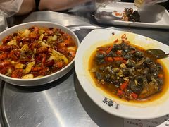 -龙巢盱眙龙虾·牛蛙·烧烤宵夜(八卦岭店)