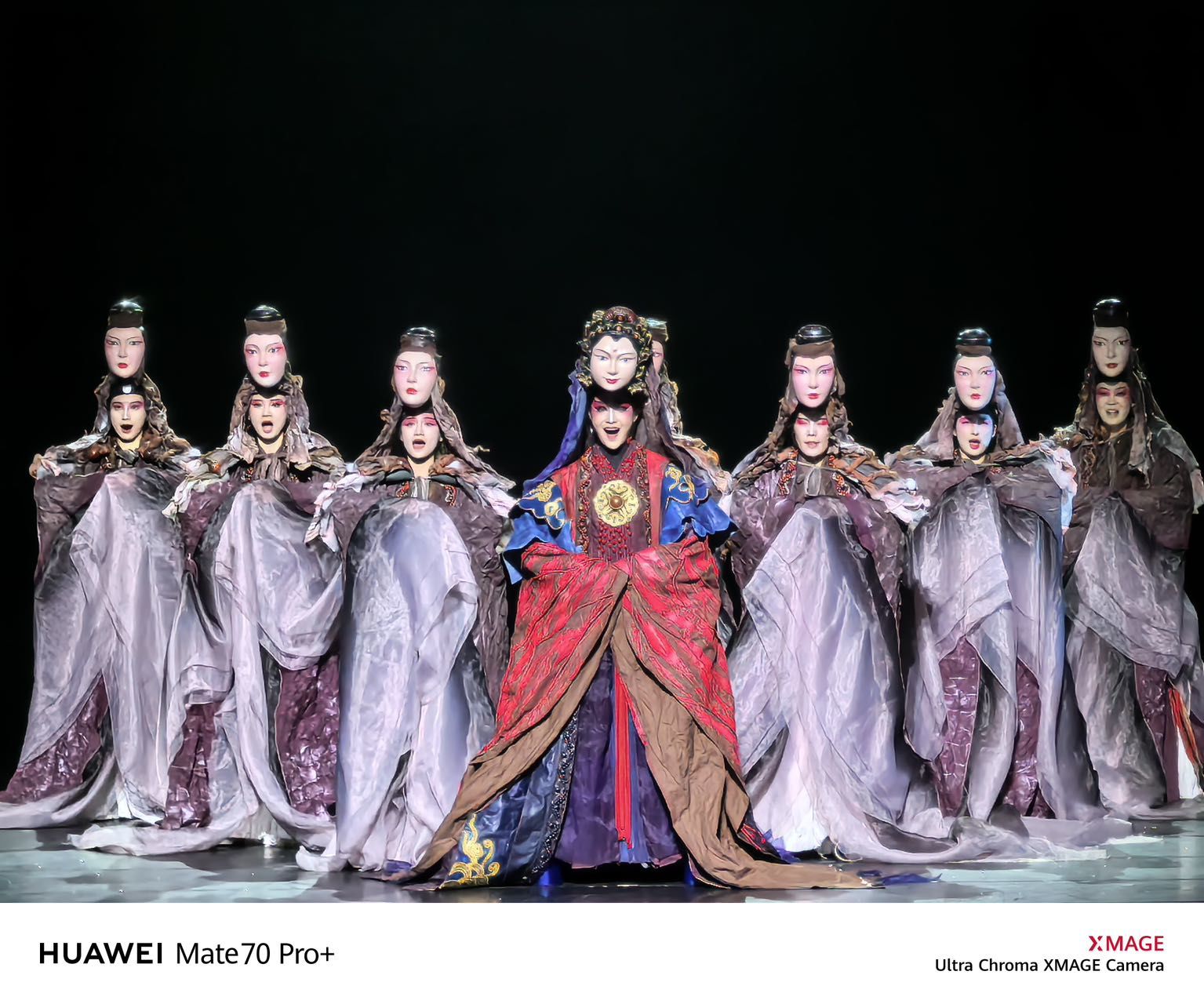 我不允许还有人没看过杨丽萍老师的《平潭映象》