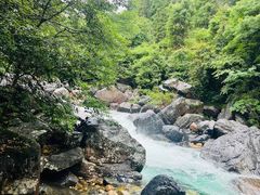 -石台牯牛降景区