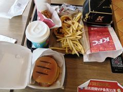 -肯德基(新市百店)