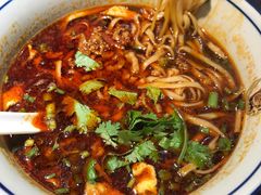 臊子面-吴满满油泼面(北方风味园店)