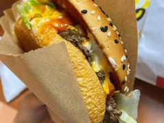 -麦当劳(中山公园龙之梦店)