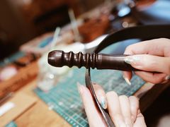 -如果·追梦手工皮具DIY教学店(田子坊店)
