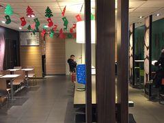 -麦当劳(酒仙桥路店)