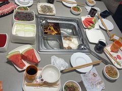 -海底捞火锅(南海万科广场店)