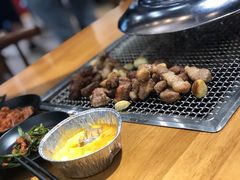 五花肉-肉甲韩国木炭烤肉(新壹街1店)