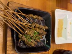 -本色.小马哥烧烤(无锡九里仓店)