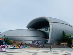 -烟台海昌鲸鲨海洋公园