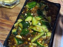 -珍祥烧烤·骨汤涮肚(无影山店)