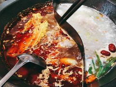 -陈府大宅门成都火锅·手切鲜肉(太原街店)