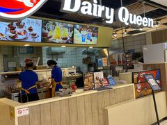 -DQ·蛋糕·冰淇淋(金桥店)