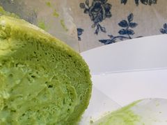宇治抹茶浮云卷-奈诺甜品·生日蛋糕·下午茶(古城店)