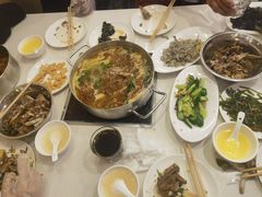 -蝎王府羊蝎子(北大地店)