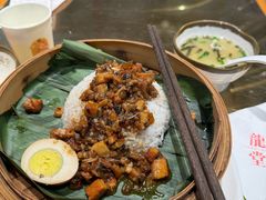 -龍堂蟹黄小笼包(万家丽店)