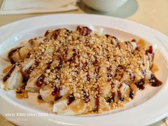 招牌混酱蒸肠粉-香港池仔记肠粉王(博多新记襄阳南路店)