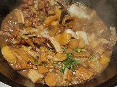 -白城车站店一九二八铁锅炖