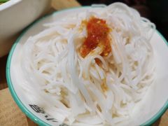 香茅烤鸡扒捞檬粉-越小品·越南餐厅(布吉万象汇店)