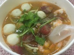 招牌虾面-明月虾面(厦禾路店)