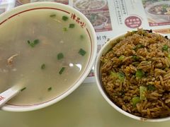 芥菜饭-津品味小吃(大学湾店)