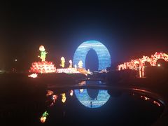 -湖州太湖旅游度假区-月亮广场